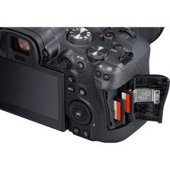 Canon EOS R6 + 24-105mm f/4-7.1 Lens
