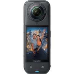 Insta360 X5 Motorcycle Bundle (128GB Hafıza Kartı Dahil)