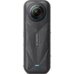 Insta360 X5 İnvisible 114cm Selfie Stick Bundle (128GB Hafıza Kartı Dahil)