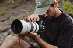 Canon EOS R6 Mark III Aynasız Fotoğraf Makinesi (Body)