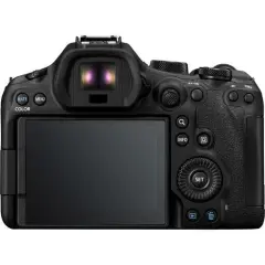 Canon EOS R6 Mark III Aynasız Fotoğraf Makinesi (Body)