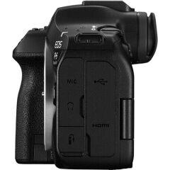 Canon EOS R6 Mark III Aynasız Fotoğraf Makinesi (Body)