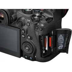 Canon EOS R6 Mark III Aynasız Fotoğraf Makinesi (Body)