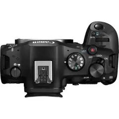 Canon EOS R6 Mark III Aynasız Fotoğraf Makinesi (Body)