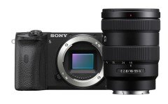 Sony A6600 16-55mm F/2.8 Lens Kit