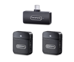 Saramonic Blink 100 B6 2 Kişilik Kablosuz Mikrofon ( Type C )