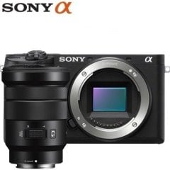 Sony A6600 18-105mm F/4 Lens Kit