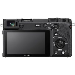 Sony A6600 18-105mm F/4 Lens Kit