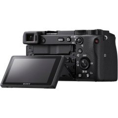 Sony A6600 18-105mm F/4 Lens Kit