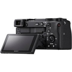 Sony A6600 18-105mm F/4 Lens Kit