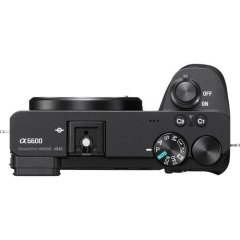 Sony A6600 18-105mm F/4 Lens Kit