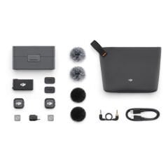 DJI MIC 3 (2 TX + 1 RX) (CE)
