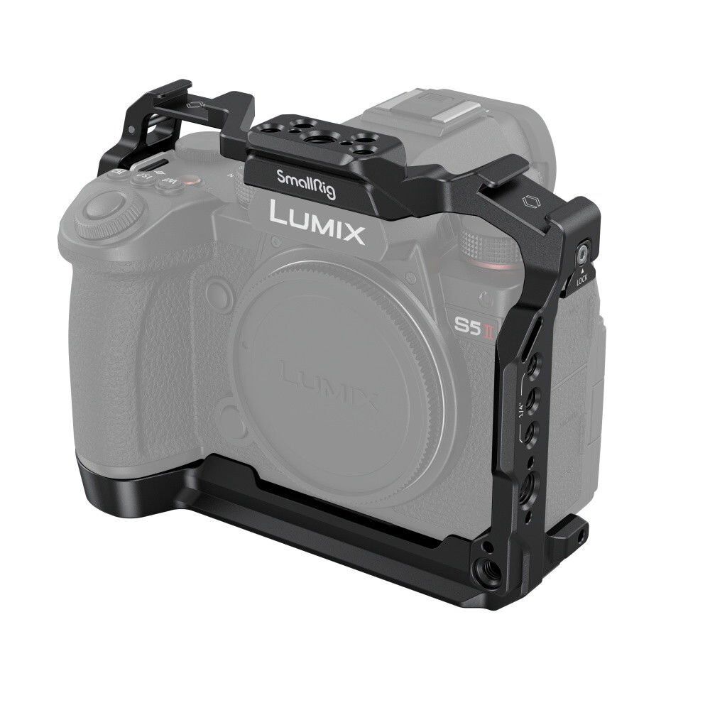 SmallRig 4022 Panasonic LUMIX G9 II / S5 II / S5 IIX  için  Kafes