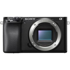 Sony A6100 16-50mm Vlogger Kit