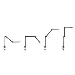 SmallRig 4324 Masa Üstü Fotoğrafçılığı / Canlı Yayın Braketi