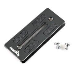 SmallRig 1700 Vinten Kamera Hızlı Çıkarma Plakası