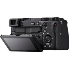 Sony A6600 18-135mm Lens Kit
