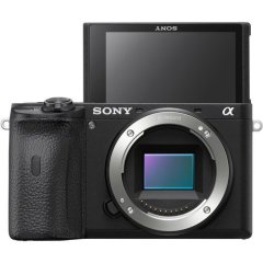 Sony A6600 18-135mm Lens Kit