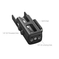 SmallRig 5117 DJI Osmo Pocket 3  için  Kafes