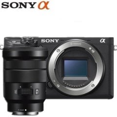 Sony A6400 18-135mm F/4 Lens Kit