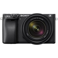 Sony A6400 18-135mm F/4 Lens Kit