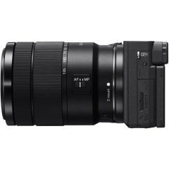 Sony A6400 18-135mm F/4 Lens Kit