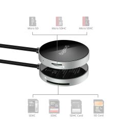 SmallRig 4869 SD 3.0  / Micro SD Kart  Hafıza Kartı Okuyucu
