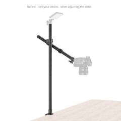 SmallRig 4938 Kameralar ve Telefonlar için Masaüstü Destek Kiti