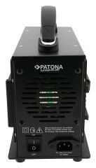 PATONA 1735 Platinum B-Mount Charger f. 4pcs battery
