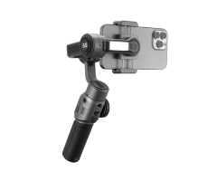 Zhiyun Smooth 5S  Smartphone Stabilizer Combo (Gray)