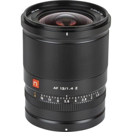 Viltrox AF 13mm f/1.4 Lens for Nikon Z