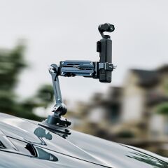 SmallRig 5123 DJI Osmo Pocket 3 / GoPro HERO13 / Insta360 X4  için  mini Amortisör Kolu