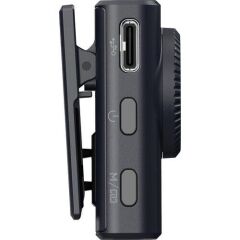 Hollyland Lark M2 Combo İkili Kablosuz Mikrofon Sistemi - Siyah