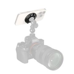 SmallRig 5155 Metal Montaj Plakası (Telefonlar için)