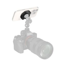 SmallRig 5157 Harici SSD için Takılabilir Telefon Kelepçesi