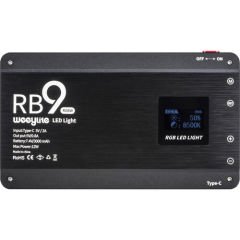 Viltrox Weeylite RB9 RGB  Dolgu Işığı