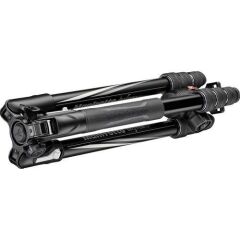 MANFROTTO MK190XPRO3-BHQ2 190 ALU 3 SEC KIT BALL HEAD