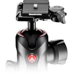 MANFROTTO MK190XPRO3-BHQ2 190 ALU 3 SEC KIT BALL HEAD