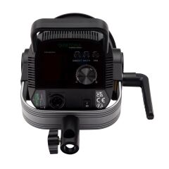 PATONA COB-200 Watt Bi Color İki'li Kit LED Video Işığı