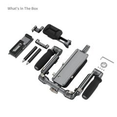 SmallRig 4181 SR007 Pro HawkLock Omuz Ring