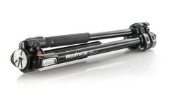 MANFROTTO MT190XPRO3 190 ALU TRİPOD 3-S HORIZ. COL