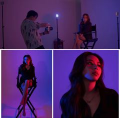 Viltrox Weeylite S05-W Compact RGB Led Dolgu Işığı (White)