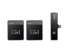 Godox Movelink UC-RX Telefon Dönüştürücüsü (Type-C Uyumlu)