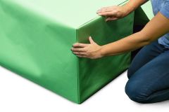Lastolite 9073 2.72m x 11m Chromakey Green Kağıt Fon
