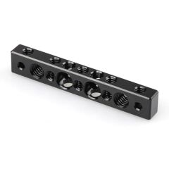 SmallRig 1091 Baseplate Barı 1/4 İnç ve 3/8 İnç Vida Deliği