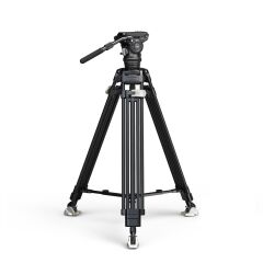 SmallRig AD-120 4463 Ağır Hizmet Tipi Karbon Fiber Tripod Seti