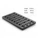 SmallRig 1092 Peynir Plakası Çok Amaçlı Montaj Plakası Cheeseplate