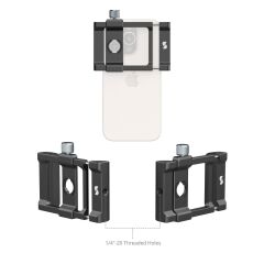 SmallRig 4737 Cep Telefonu için  8x Telefoto Lens (T-montaj)