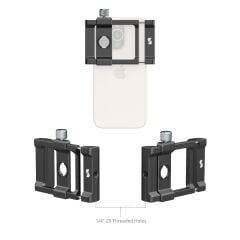 SmallRig 4737 Cep Telefonu için  8x Telefoto Lens (T-montaj)