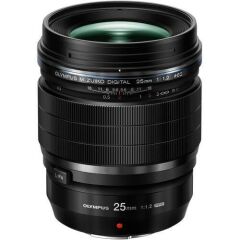 OLYMPUS LENS 25MM 1.2 PRO BLACK V311080BW000